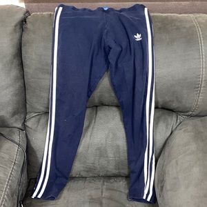 Women’s navy blue tights!